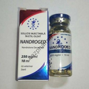 Нандролон фенилпропионат EPF балон 10 мл (100 мг/1 мл) - Ереван